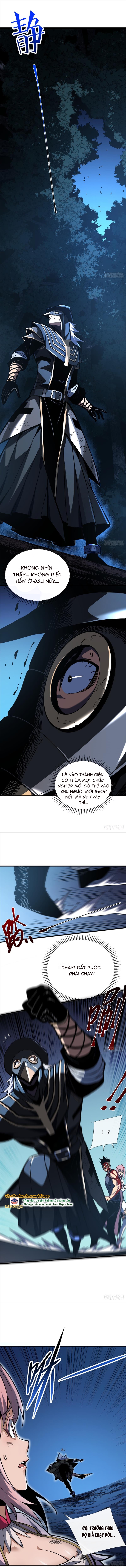 Đọc truyện [Leak] Mệnh Luân Chi Chủ! Khi Dị Biến Giáng Lâm Nhân Gian! - Chap 10